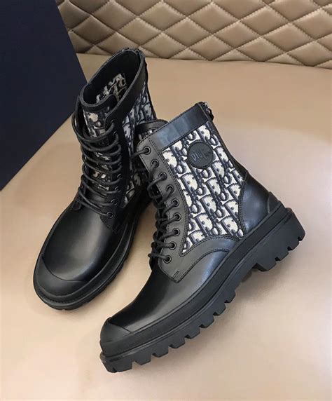 dior boots for men.